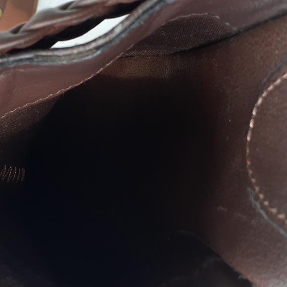 Vintage Cato platform clog shoes with bling size 8M - Picture 6 of 10